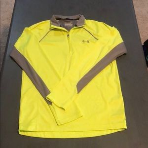 Under Armour quarter zip